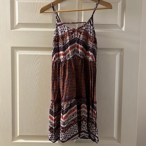 Mossimo Supply Co. Dresses & Skirts - Cute Paisley Sundress